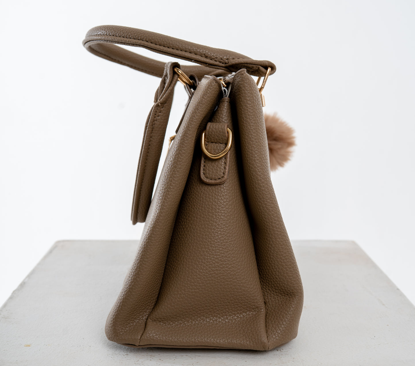 FluffyChic táska (taupe)