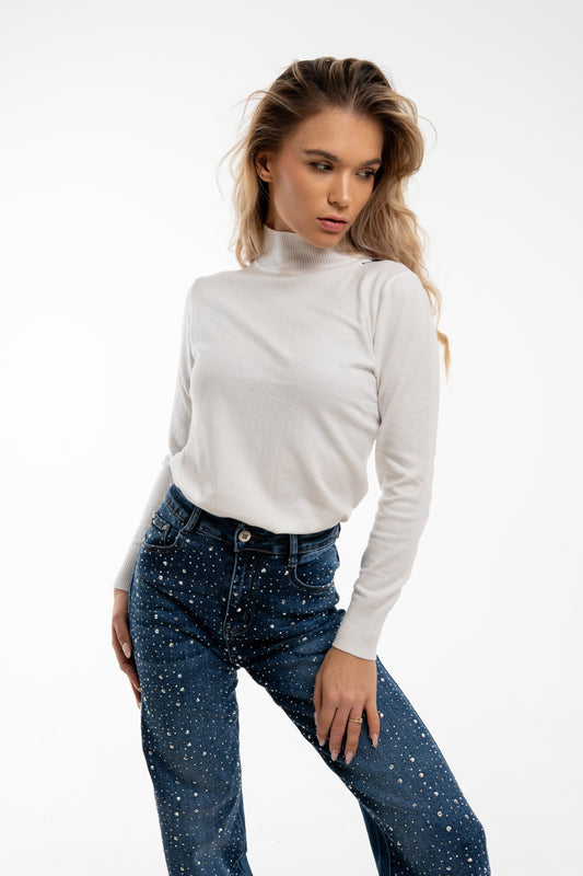 Tatiana garbó (fehér)